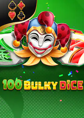 100 Bulky Dice