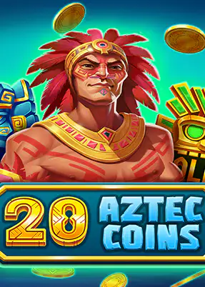 20 Aztec Coins