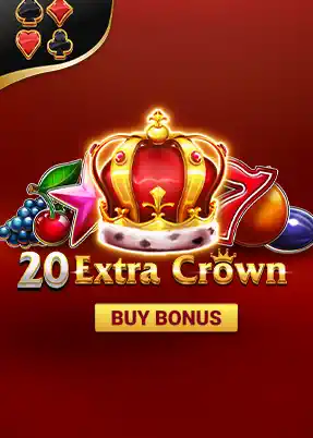 20 Extra Crown Buy Bonus