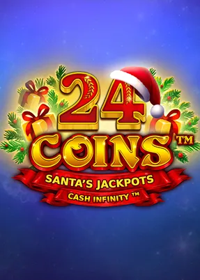 24 Coins™ Santas Jackpots