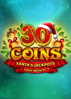 30 Coins™ Santas Jackpots