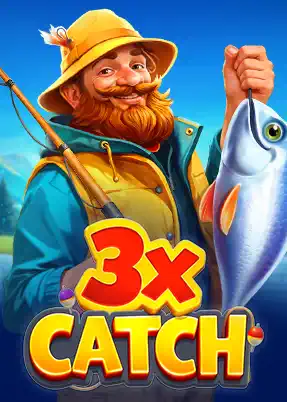 3x CATCH