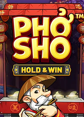 Pho'Sho - Hold and Win