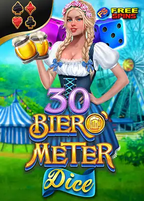 Bier O'Meter Dice