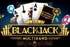 Blackjack MH 21+3