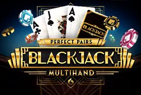 Blackjack MH Perfect Pairs