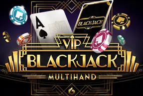 Blackjack Multihand VIP