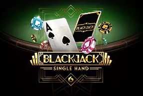 Blackjack Single Hand (Single Deck)