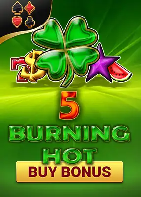 Burning Hot Buy Bonus