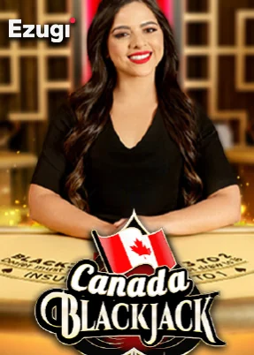 Canada Blackjack
