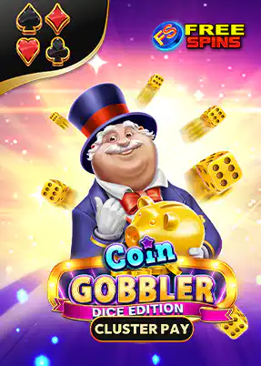 Coin Gobbler Dice Edition