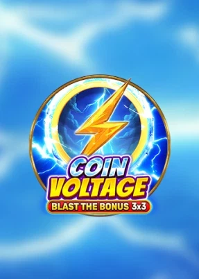 Coin Voltage - Blast the Bonus 3x3