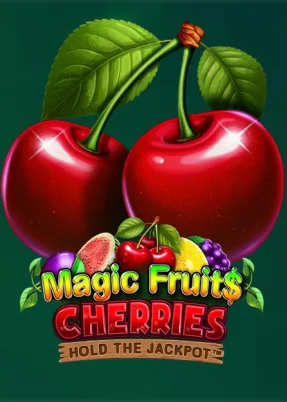 Magic Fruit$: Cherries