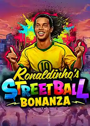 Ronaldinho's Streetball Bonanza