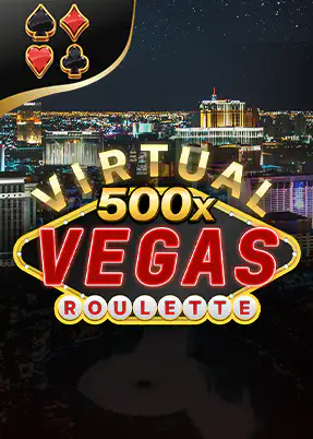 Virtual Vegas Roulette 500x