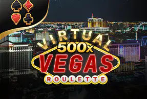 Virtual Vegas Roulette 500x